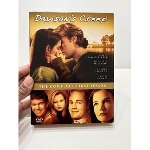 Dawsons Creek - First Season (DVD, 2003, 3-Disc Set)